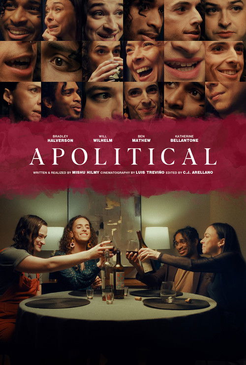 Apolitical (2024) poster