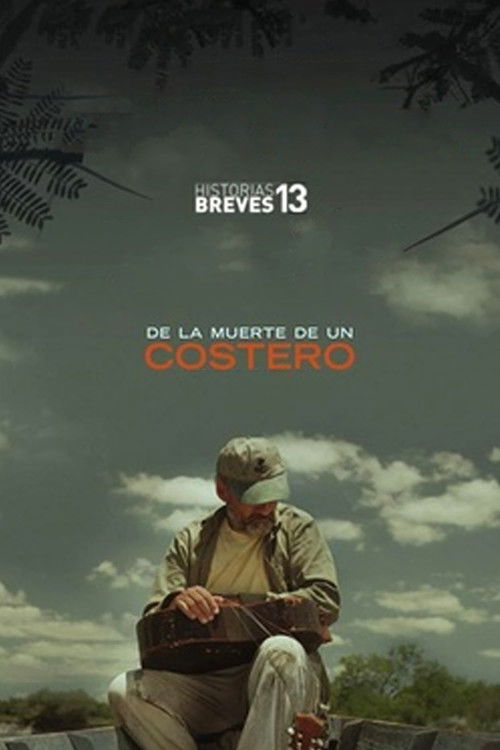 De la muerte de un costero (2016) poster