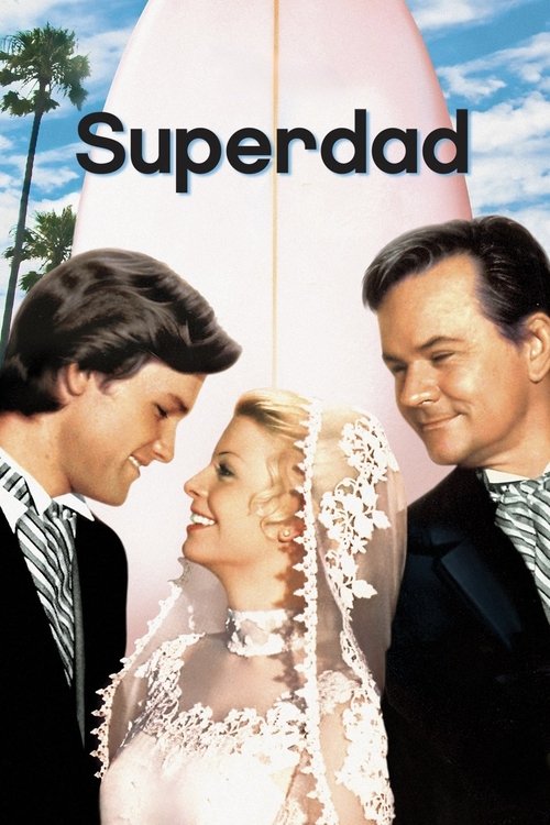 Superdad (1973) poster
