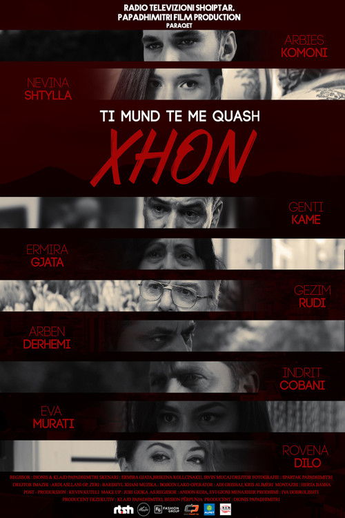 Ti Mund Të Më Quash Xhon (2017) poster