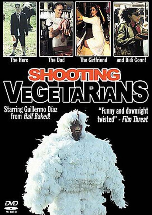 Shooting Vegetarians (2005) poster