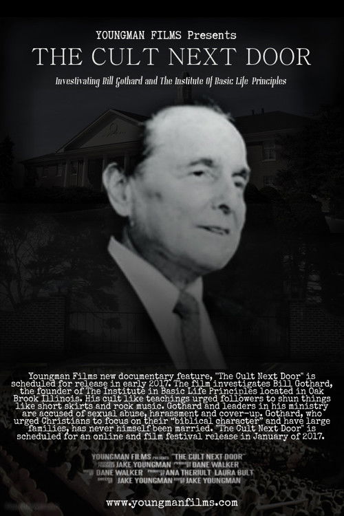 The Cult Next Door (2017) poster