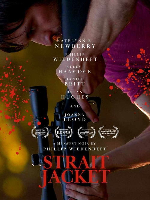 Straitjacket (2021) poster