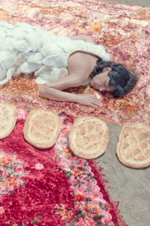 Notes for a film about Gilgamesh poster