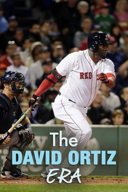 The David Ortiz Era (2016) poster
