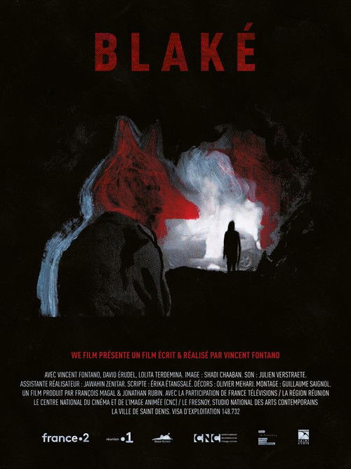Blaké (2019) poster