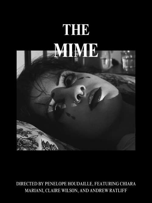 The Mime (2023) poster