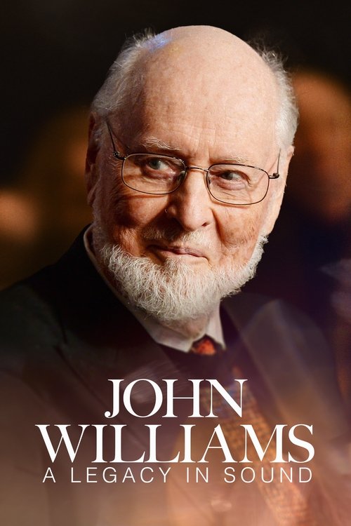 John Williams: A Legacy In Sound (2024) poster