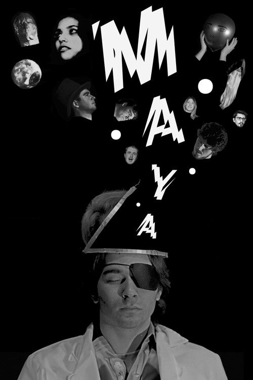 M.A.Y.A. (2024) poster