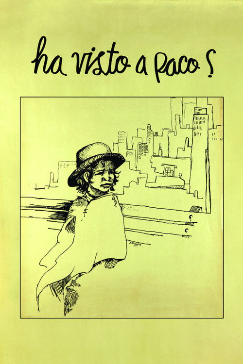 Paco (1976) poster
