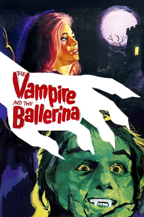 L'amante del vampiro (1960) poster