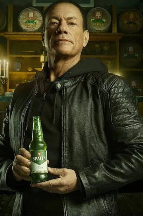 Spaten (2024) poster