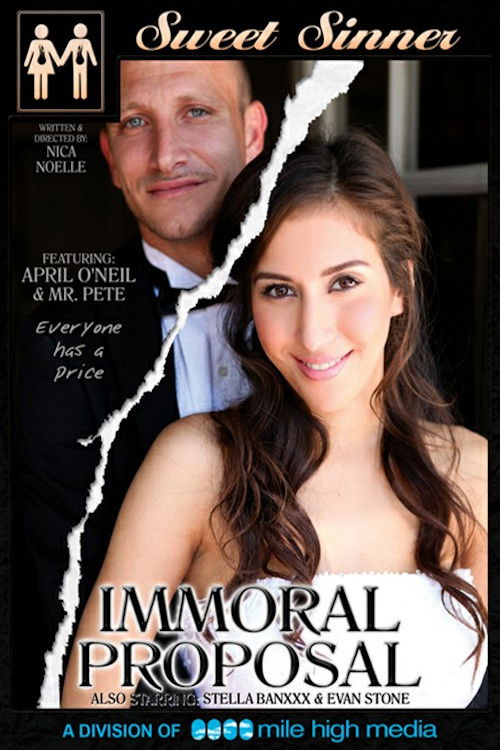 Immoral Proposal (2013) poster