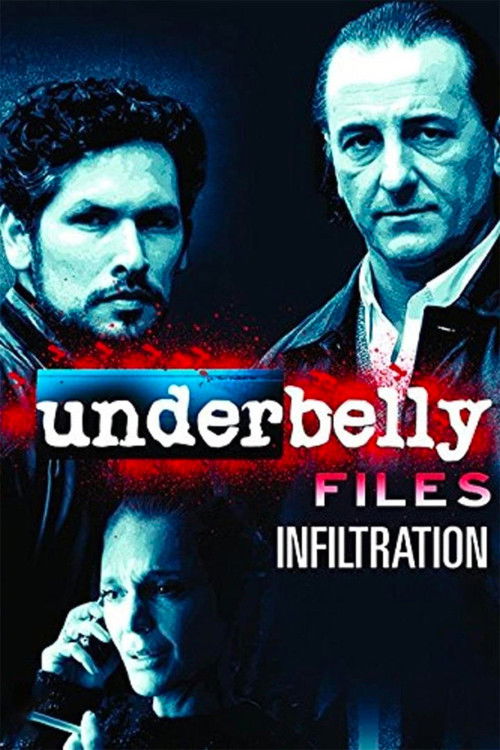 Underbelly Files: Infiltration (2011) poster
