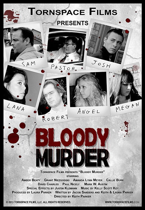 Bloody Murder (2017) poster