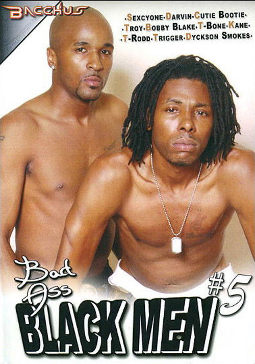 Bad Ass Black Men 5 (2007) poster