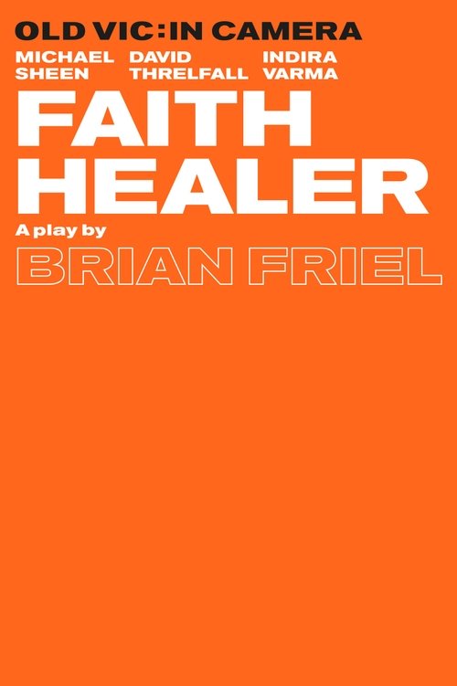 Faith Healer (2020) poster