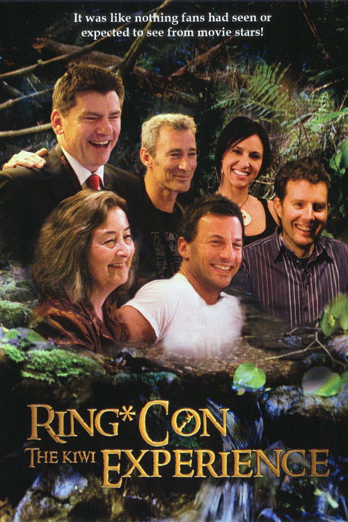 Ring*Con: The Kiwi Experience (2011) poster