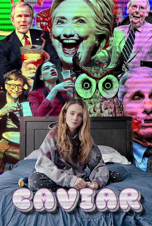Caviar (2023) poster