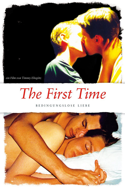 The First Time - Bedingungslose Liebe (2011) poster