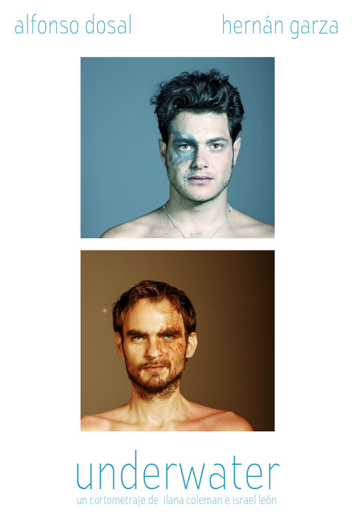 Underwater (2013) poster