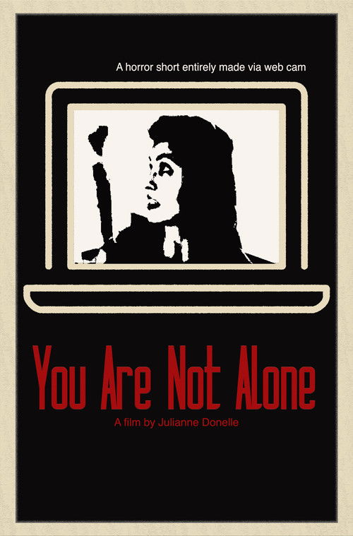 You Are Not Alone (2020) poster