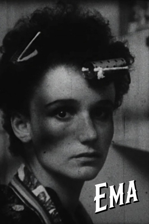 Ema (1992) poster