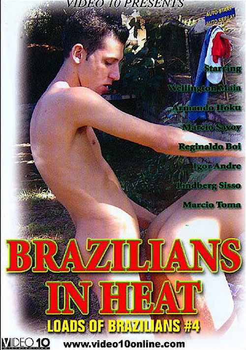 Loads of Brazilians 4: Brazilians in Heat (2007) poster
