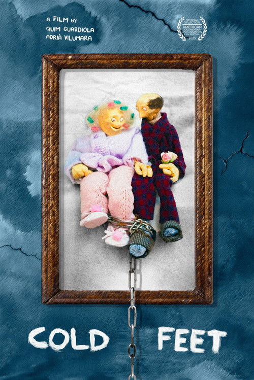 Cold Feet (2025) poster