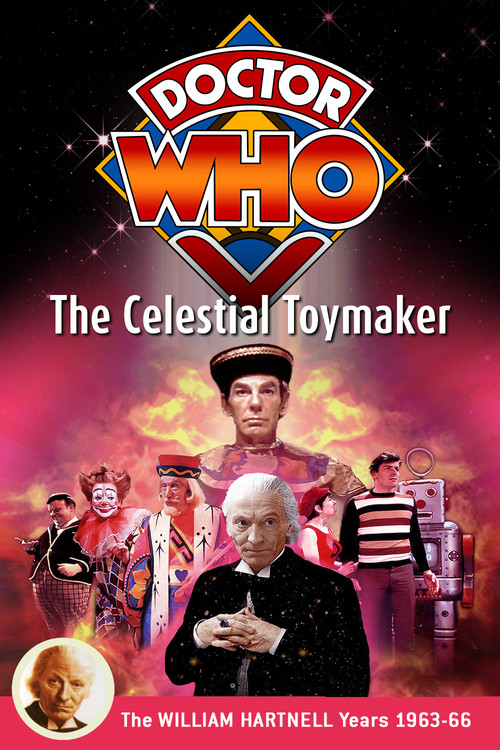 Doctor Who: The Celestial Toymaker (1966) poster