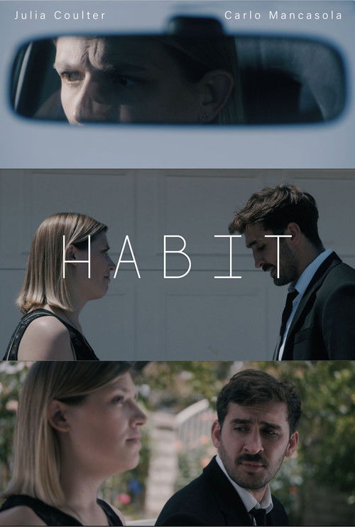 Habit (2022) poster