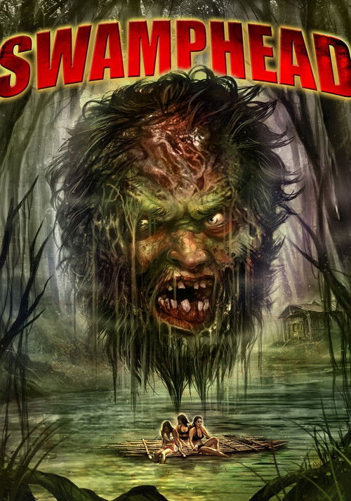 Swamphead (2011) poster