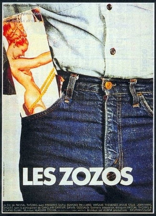 Les zozos (1973) poster