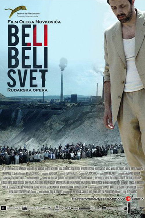 Beyaz, Beyaz Dünya (2010) poster