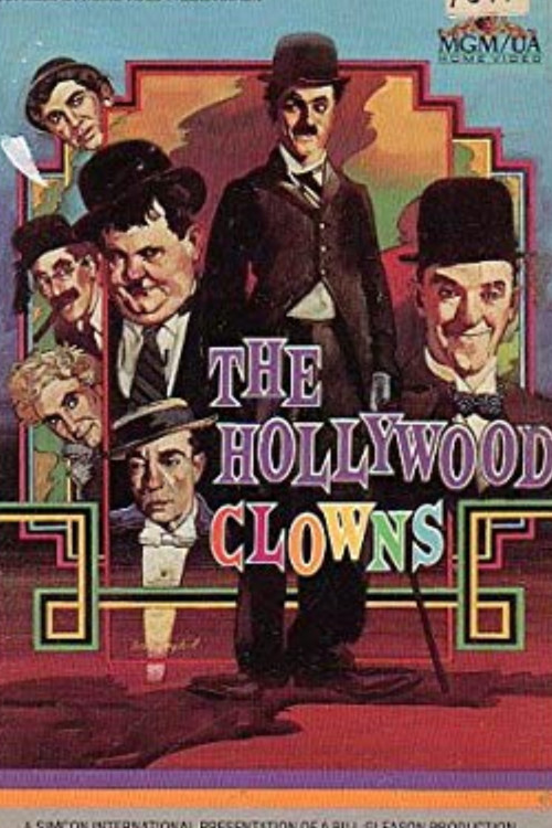 The Hollywood Clowns (1979) poster
