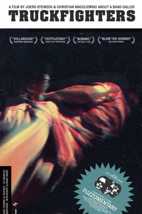 Truckfighters (2011) poster