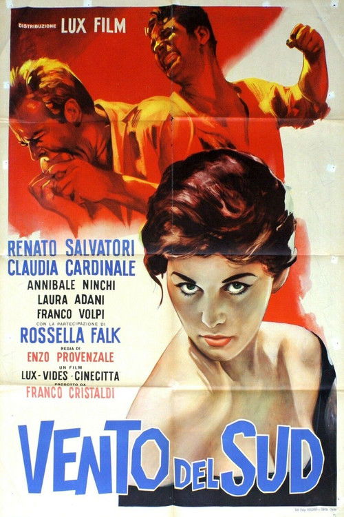 South Wind (1959) poster