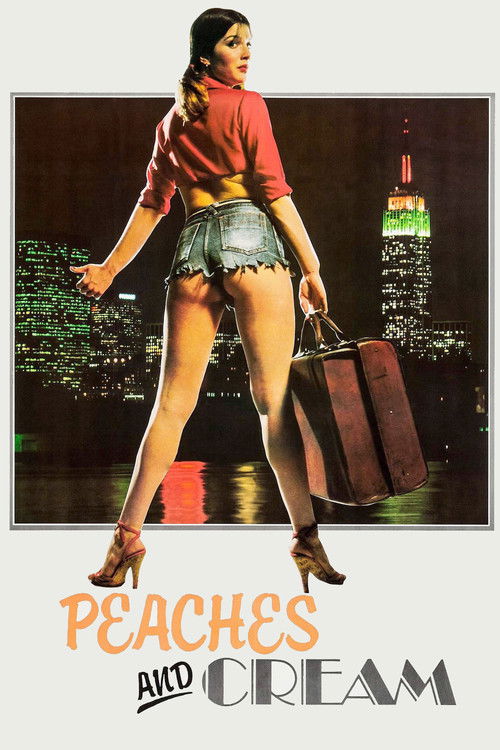 Peaches and Cream (1981) poster