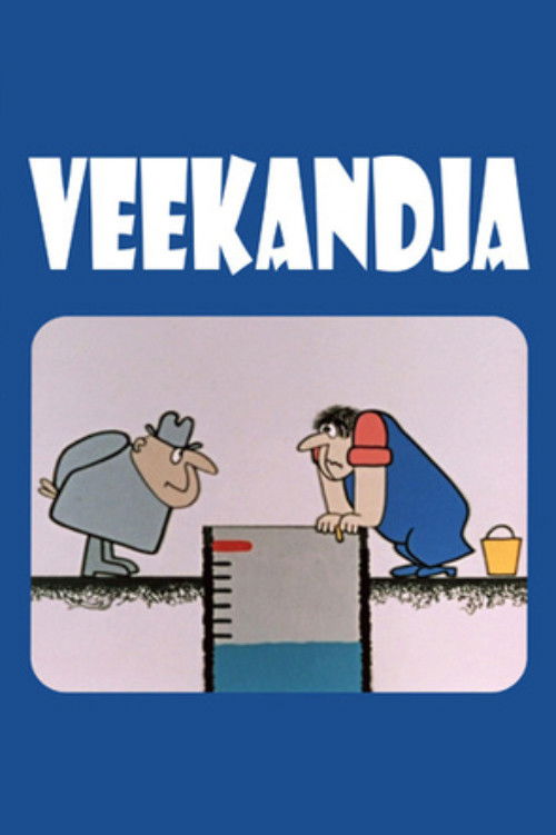 Veekandja (1972) poster
