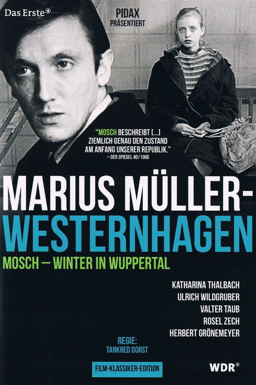 Mosch (1980) poster