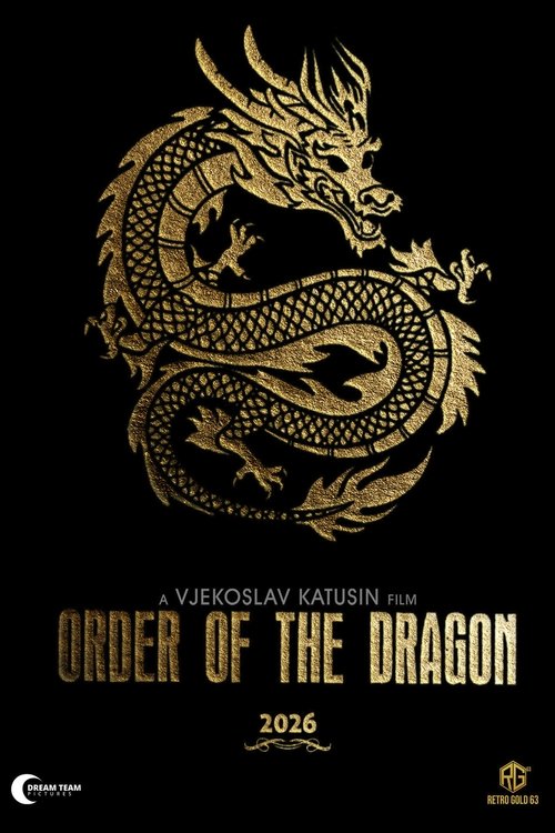 Order of the Dragon (2026) poster