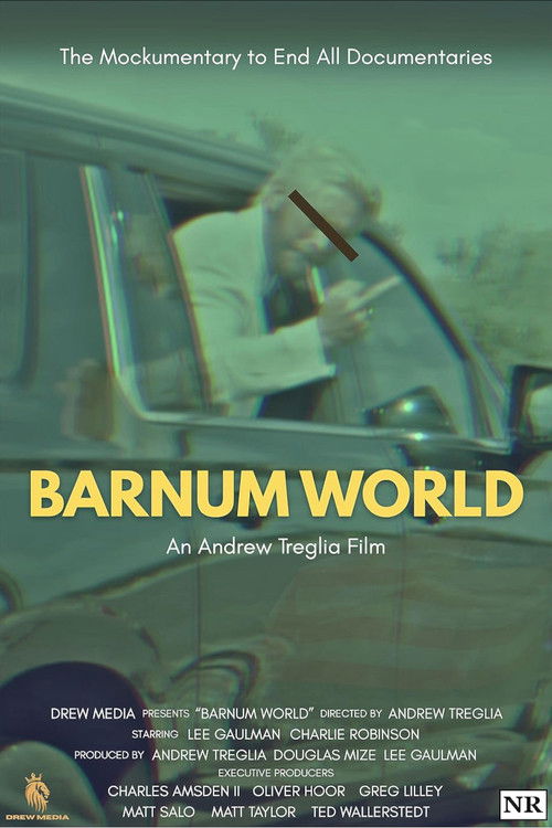 Barnum World (2025) poster