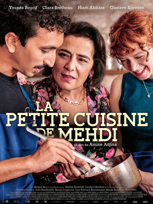 La Petite Cuisine de Mehdi (2025) poster