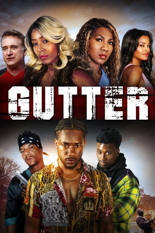 Gutter (2022) poster