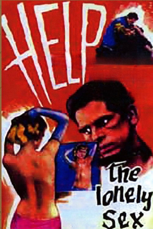 The Lonely Sex (1959) poster