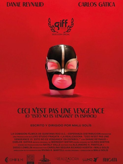 This Is Not Revenge (2025) poster