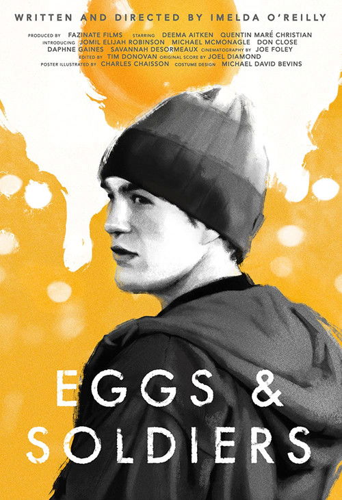 Eggs and Soldiers (2015) poster