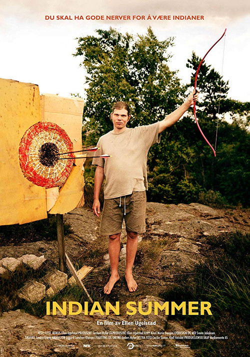 Indian Summer (2011) poster