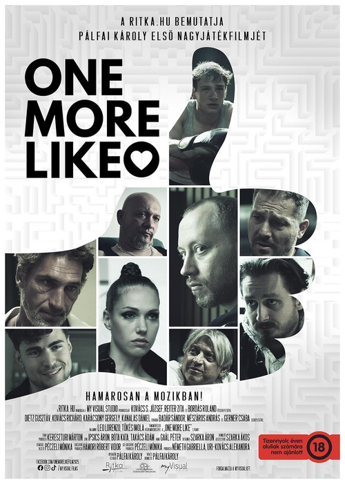 One More Like (2025) poster