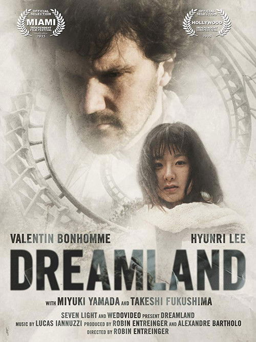 Dreamland (2016) poster